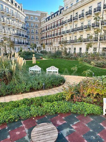 İcarəyə verilir 3 otaqlı yeni tikili 103 m², Ağ şəhər q., photo 29 from 30