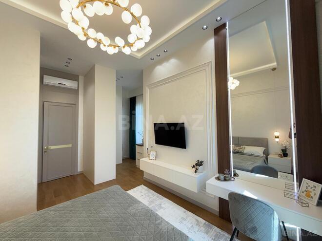 İcarəyə verilir 3 otaqlı yeni tikili 103 m², Ağ şəhər q., photo 13 from 30