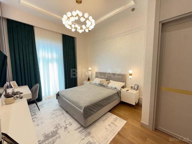 İcarəyə verilir 3 otaqlı yeni tikili 103 m², Ağ şəhər q., photo 11 from 30