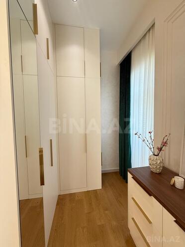 İcarəyə verilir 3 otaqlı yeni tikili 103 m², Ağ şəhər q., photo 14 from 30