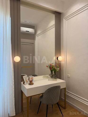 İcarəyə verilir 3 otaqlı yeni tikili 103 m², Ağ şəhər q., photo 21 from 30