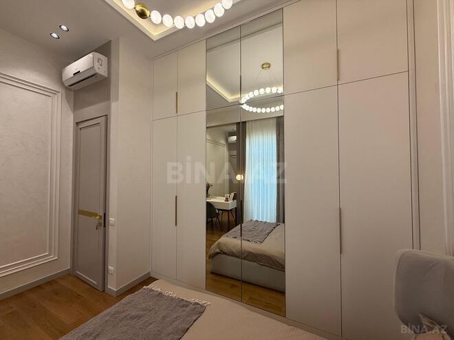 İcarəyə verilir 3 otaqlı yeni tikili 103 m², Ağ şəhər q., photo 20 from 30