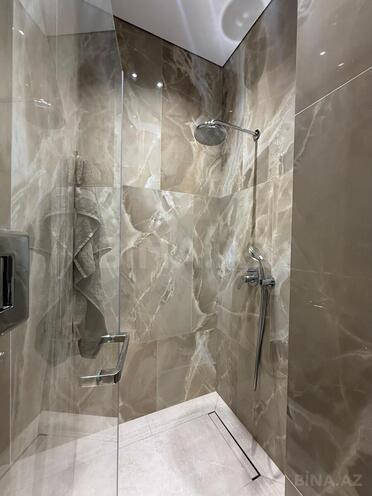 İcarəyə verilir 3 otaqlı yeni tikili 103 m², Ağ şəhər q., photo 24 from 30