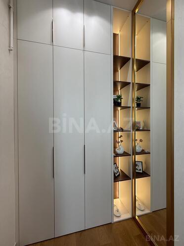 İcarəyə verilir 3 otaqlı yeni tikili 103 m², Ağ şəhər q., photo 23 from 30