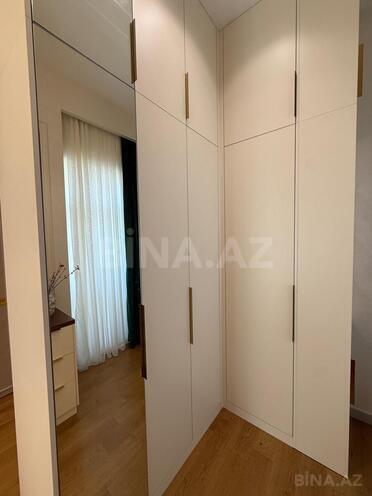 İcarəyə verilir 3 otaqlı yeni tikili 103 m², Ağ şəhər q., photo 15 from 30