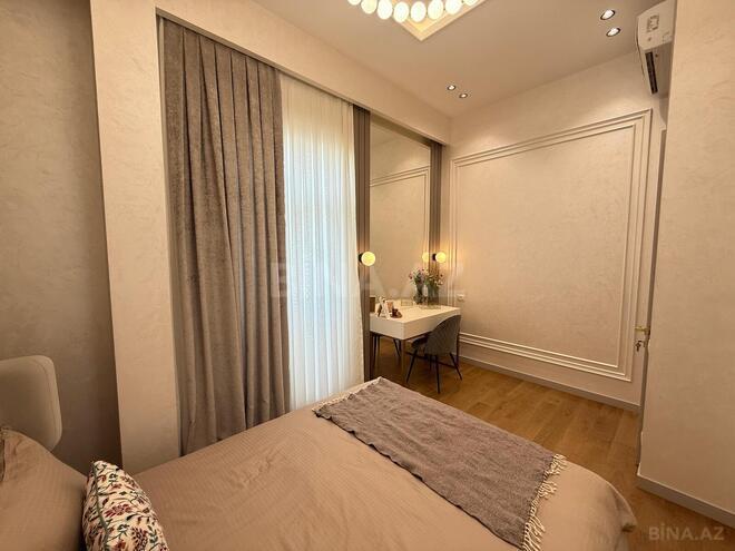 İcarəyə verilir 3 otaqlı yeni tikili 103 m², Ağ şəhər q., photo 19 from 30