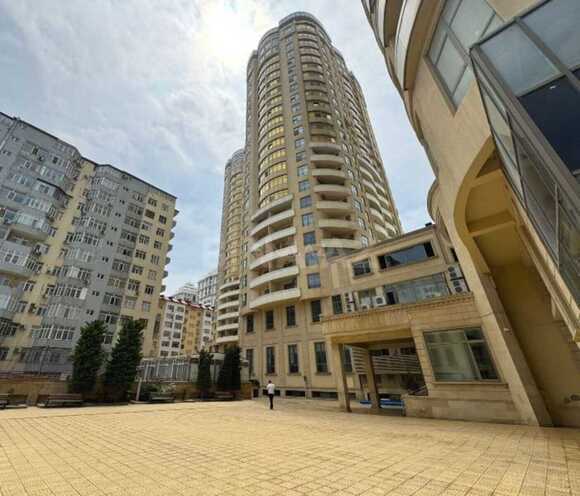 Satılır 2 otaqlı yeni tikili 117 m², Nizami m., photo 1 from 13