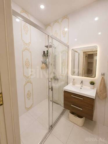 İcarəyə verilir 2 otaqlı yeni tikili 74 m², Nəsimi r., photo 5 from 8