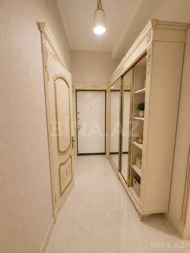İcarəyə verilir 2 otaqlı yeni tikili 74 m², Nəsimi r., photo 3 from 8