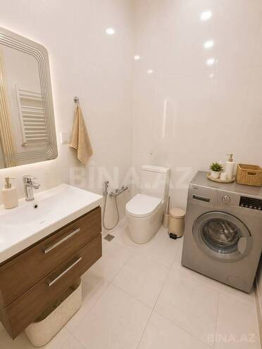 İcarəyə verilir 2 otaqlı yeni tikili 74 m², Nəsimi r., photo 6 from 8