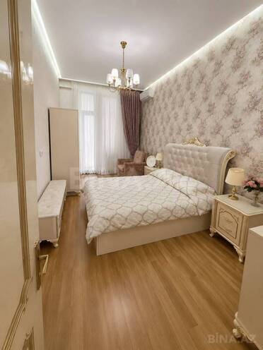 İcarəyə verilir 2 otaqlı yeni tikili 74 m², Nəsimi r., photo 4 from 8
