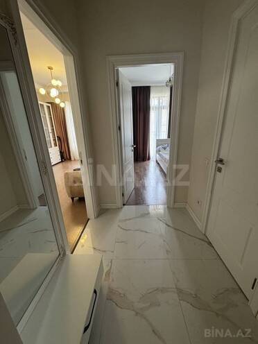 Продаётся 2-комн. новостройка 48 м², пос. Ясамал, photo 7 from 11