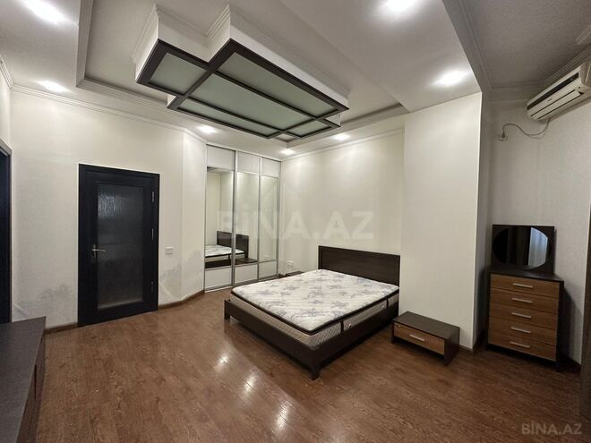 İcarəyə verilir 4 otaqlı yeni tikili 125 m², Nərimanov r., photo 6 from 23