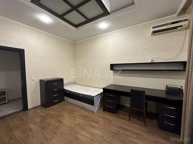 İcarəyə verilir 4 otaqlı yeni tikili 125 m², Nərimanov r., photo 10 from 23