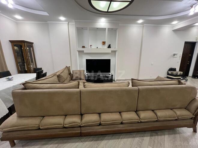 İcarəyə verilir 4 otaqlı yeni tikili 125 m², Nərimanov r., photo 4 from 23