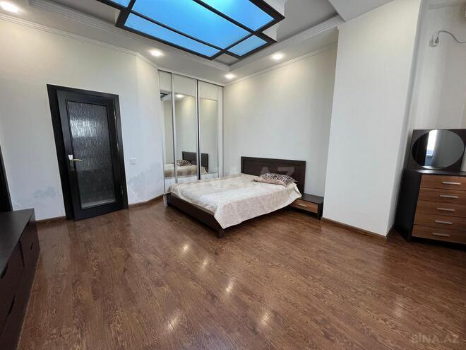 İcarəyə verilir 4 otaqlı yeni tikili 125 m², Nərimanov r., photo 7 from 23