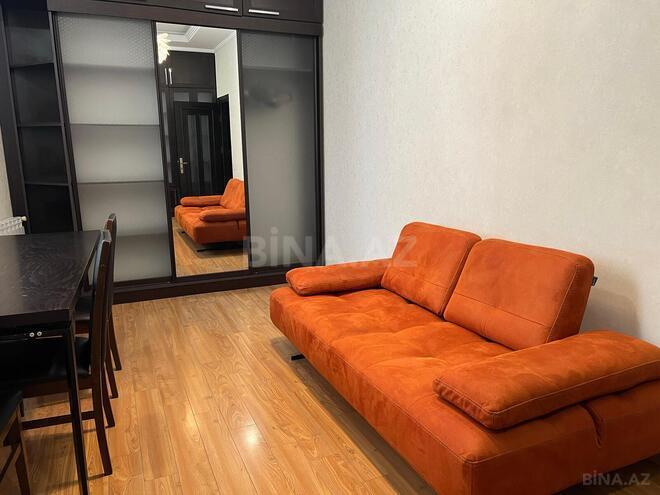 İcarəyə verilir 4 otaqlı yeni tikili 125 m², Nərimanov r., photo 14 from 23