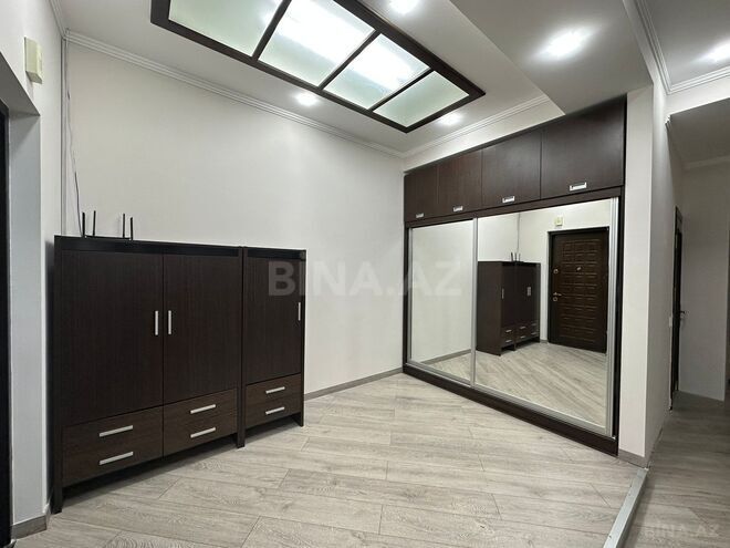 İcarəyə verilir 4 otaqlı yeni tikili 125 m², Nərimanov r., photo 18 from 23