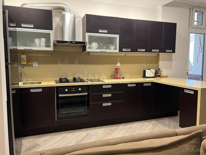 İcarəyə verilir 4 otaqlı yeni tikili 125 m², Nərimanov r., photo 5 from 23