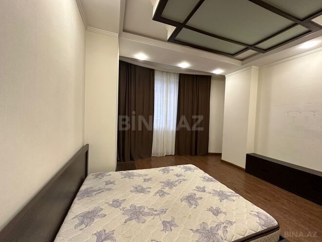 İcarəyə verilir 4 otaqlı yeni tikili 125 m², Nərimanov r., photo 9 from 23