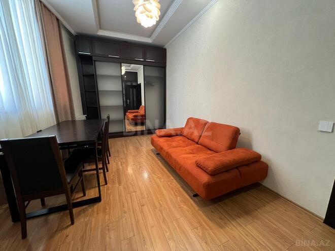 İcarəyə verilir 4 otaqlı yeni tikili 125 m², Nərimanov r., photo 15 from 23