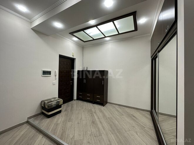 İcarəyə verilir 4 otaqlı yeni tikili 125 m², Nərimanov r., photo 19 from 23
