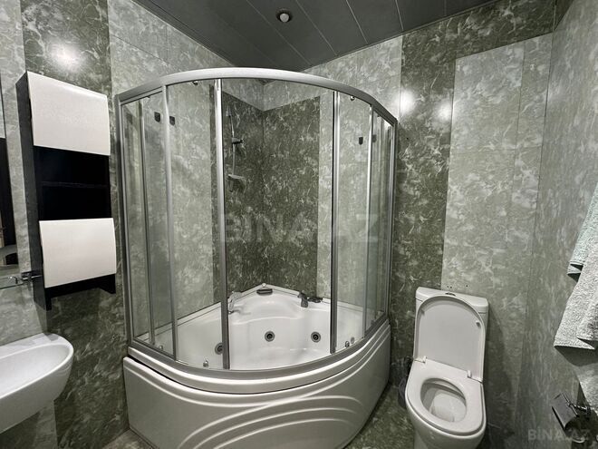 İcarəyə verilir 4 otaqlı yeni tikili 125 m², Nərimanov r., photo 21 from 23