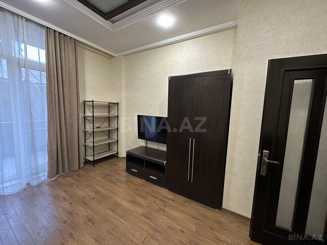 İcarəyə verilir 4 otaqlı yeni tikili 125 m², Nərimanov r., photo 13 from 23