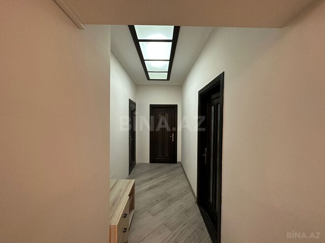 İcarəyə verilir 4 otaqlı yeni tikili 125 m², Nərimanov r., photo 17 from 23