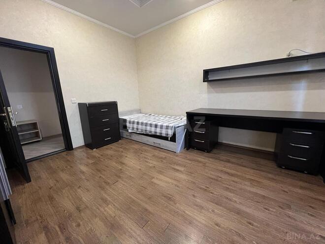 İcarəyə verilir 4 otaqlı yeni tikili 125 m², Nərimanov r., photo 12 from 23