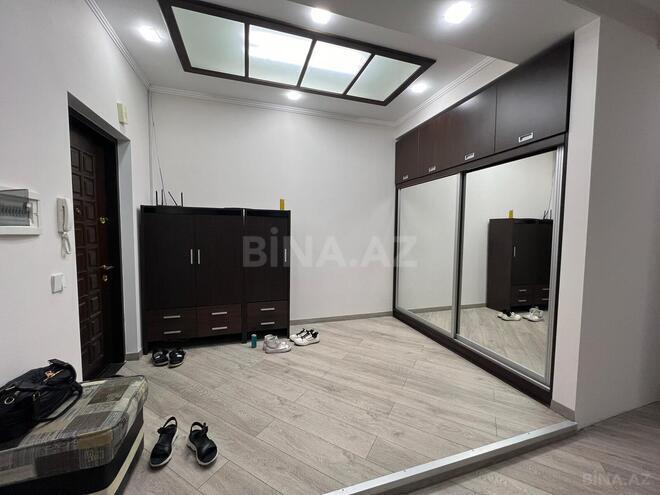 İcarəyə verilir 4 otaqlı yeni tikili 125 m², Nərimanov r., photo 16 from 23