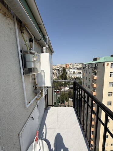 Satılır 2 otaqlı yeni tikili 60 m², Həzi Aslanov m., photo 9 from 15