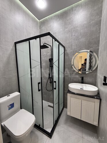 Satılır 2 otaqlı yeni tikili 60 m², Həzi Aslanov m., photo 14 from 15