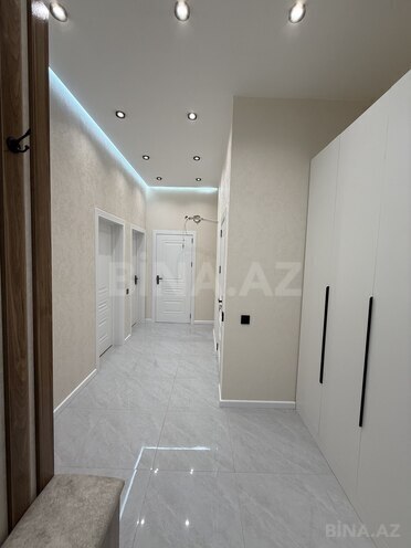 Satılır 2 otaqlı yeni tikili 60 m², Həzi Aslanov m., photo 11 from 15
