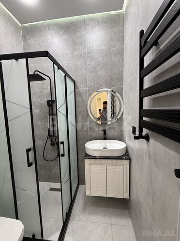 Satılır 2 otaqlı yeni tikili 60 m², Həzi Aslanov m., photo 13 from 15