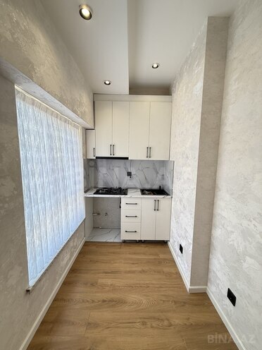 Satılır 2 otaqlı yeni tikili 60 m², Həzi Aslanov m., photo 7 from 15