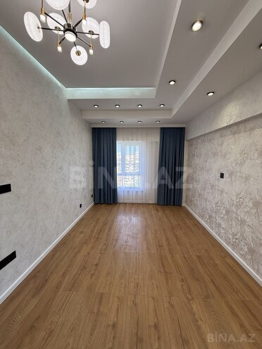 Satılır 2 otaqlı yeni tikili 60 m², Həzi Aslanov m., photo 3 from 15