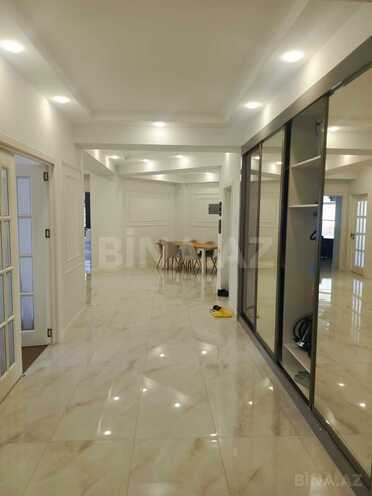 İcarəyə verilir 4 otaqlı yeni tikili 210 m², Nərimanov r., photo 19 from 26