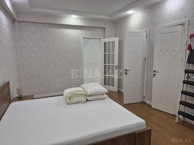 İcarəyə verilir 4 otaqlı yeni tikili 210 m², Nərimanov r., photo 20 from 26