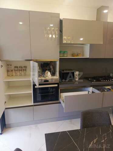 İcarəyə verilir 4 otaqlı yeni tikili 210 m², Nərimanov r., photo 14 from 26