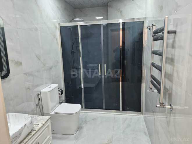 İcarəyə verilir 4 otaqlı yeni tikili 210 m², Nərimanov r., photo 24 from 26