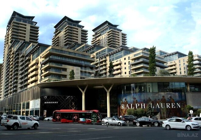 İcarəyə verilir 2 otaqlı yeni tikili 84 m², Xətai r., photo 1 from 9