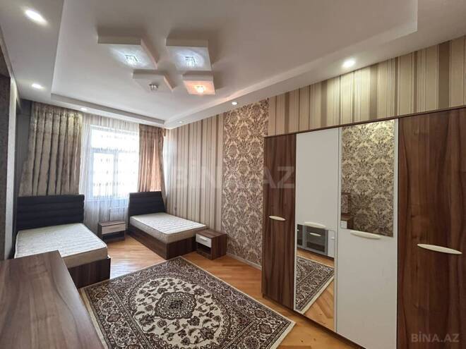 Продаётся 3-комн. новостройка 117 м², м. Нефтчиляр, photo 9 from 19