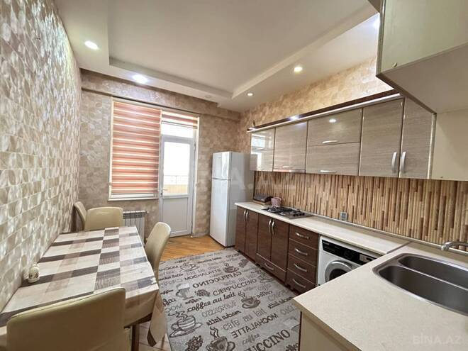 Продаётся 3-комн. новостройка 117 м², м. Нефтчиляр, photo 4 from 19