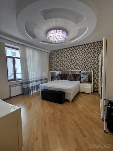 Satılır 4 otaqlı yeni tikili 220 m², Elmlər Akademiyası m., photo 12 from 20