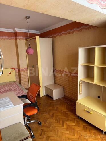 İcarəyə verilir 4 otaqlı köhnə tikili 100 m², Gənclik m., photo 11 from 15
