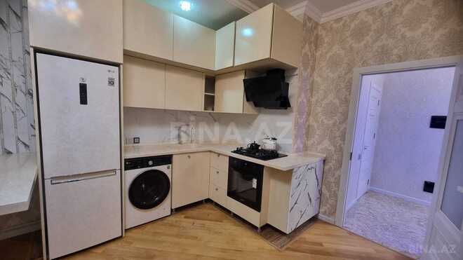 İcarəyə verilir 2 otaqlı yeni tikili 60 m², Şah İsmayıl Xətai m., photo 7 from 11