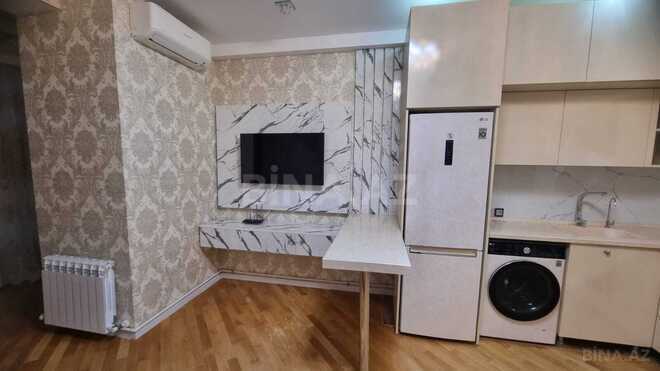 İcarəyə verilir 2 otaqlı yeni tikili 60 m², Şah İsmayıl Xətai m., photo 6 from 11
