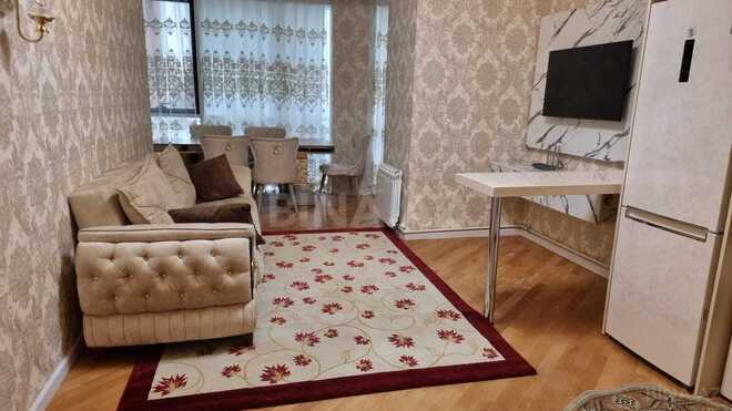İcarəyə verilir 2 otaqlı yeni tikili 60 m², Şah İsmayıl Xətai m., photo 1 from 11