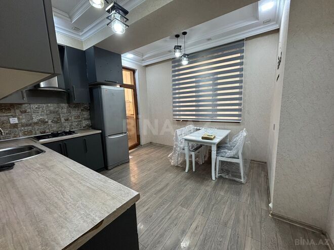 İcarəyə verilir 3 otaqlı yeni tikili 125 m², 20 Yanvar m., photo 16 from 18